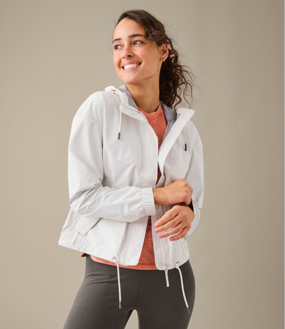 Women's Wharf Street Rain Jacket - L.L.Bean Popular
