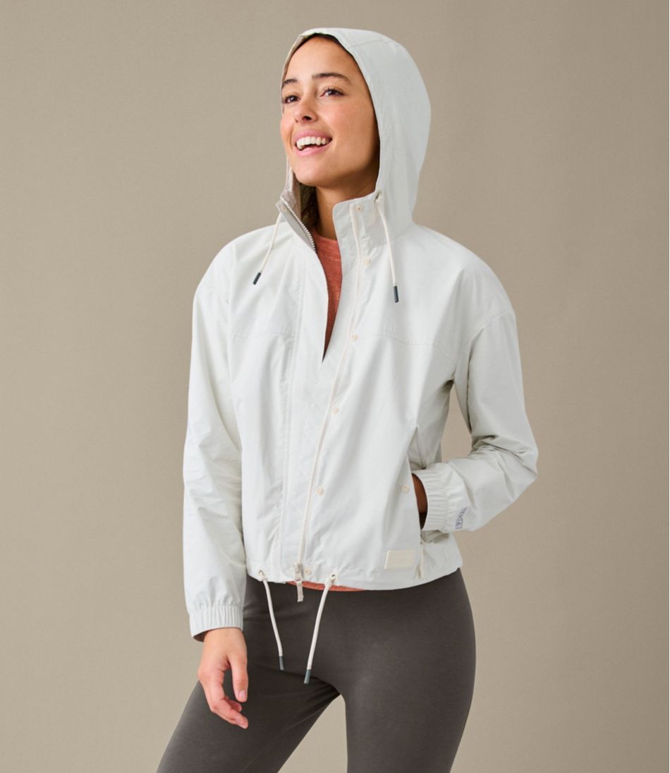 Women's Wharf Street Rain Jacket - L.L.Bean Popular