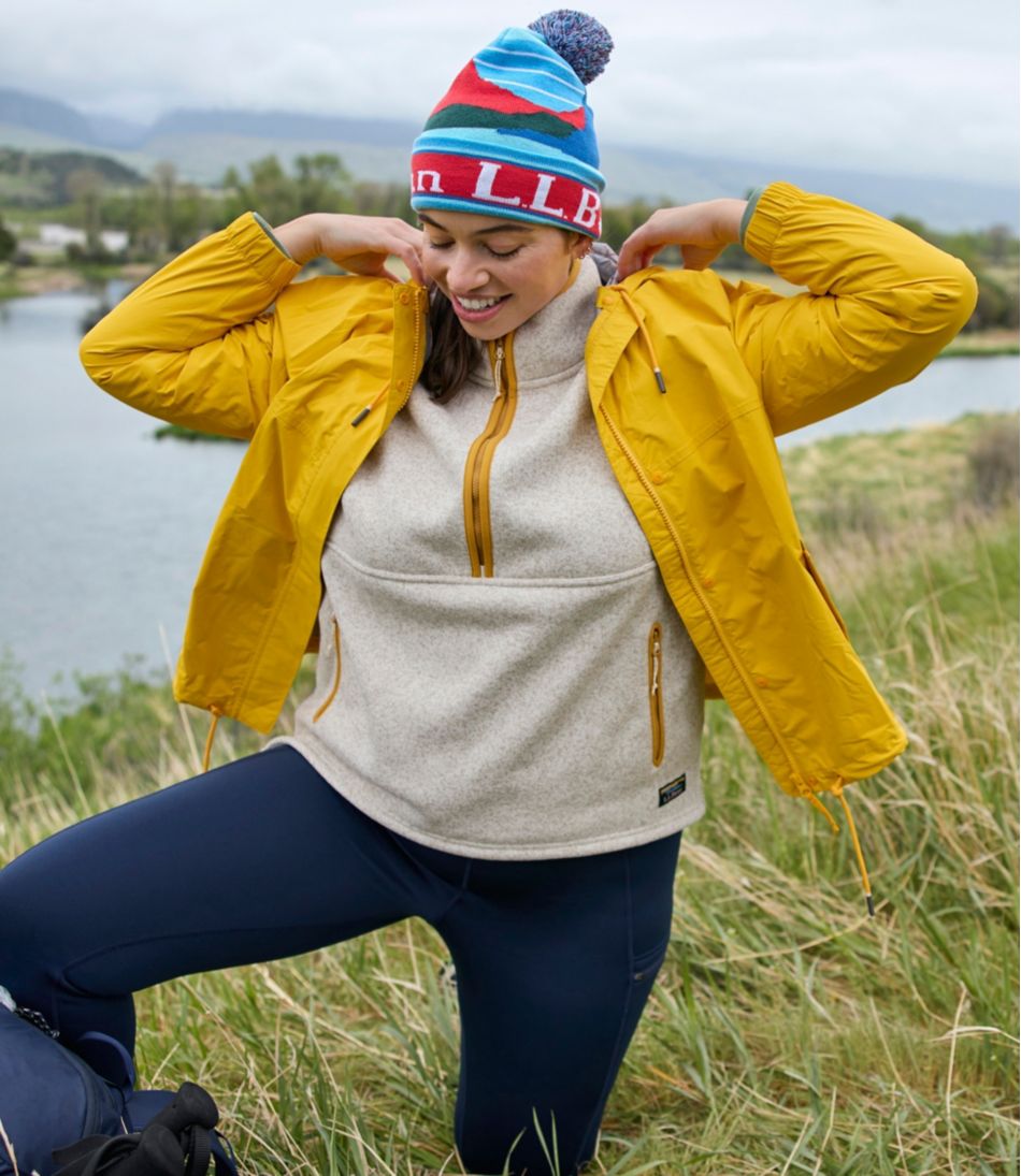 Women's Wharf Street Rain Jacket - L.L.Bean Popular