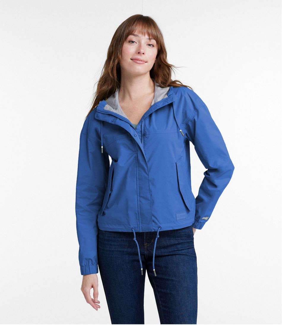 Women's Wharf Street Rain Jacket - L.L.Bean Popular