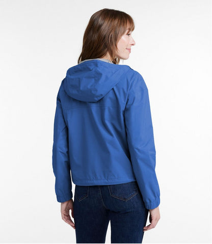 Women's Wharf Street Rain Jacket - L.L.Bean Popular