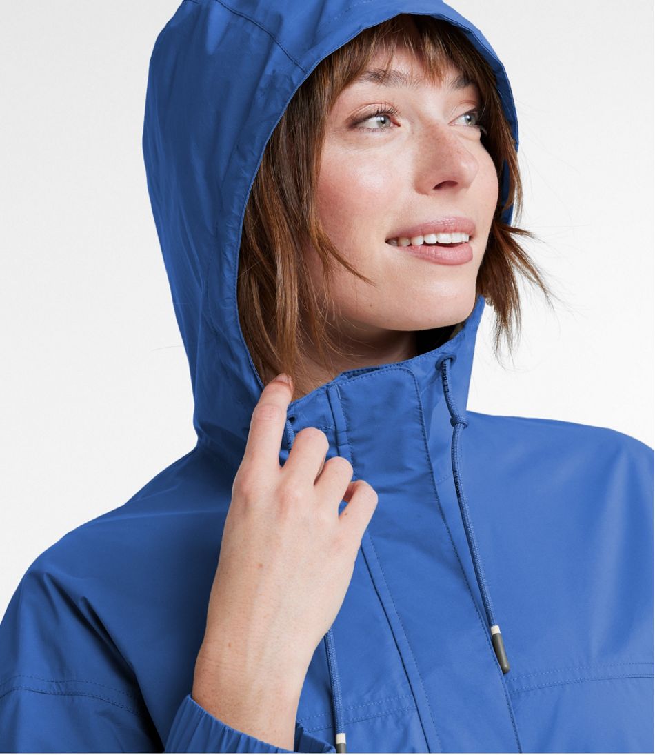 Women's Wharf Street Rain Jacket - L.L.Bean Popular