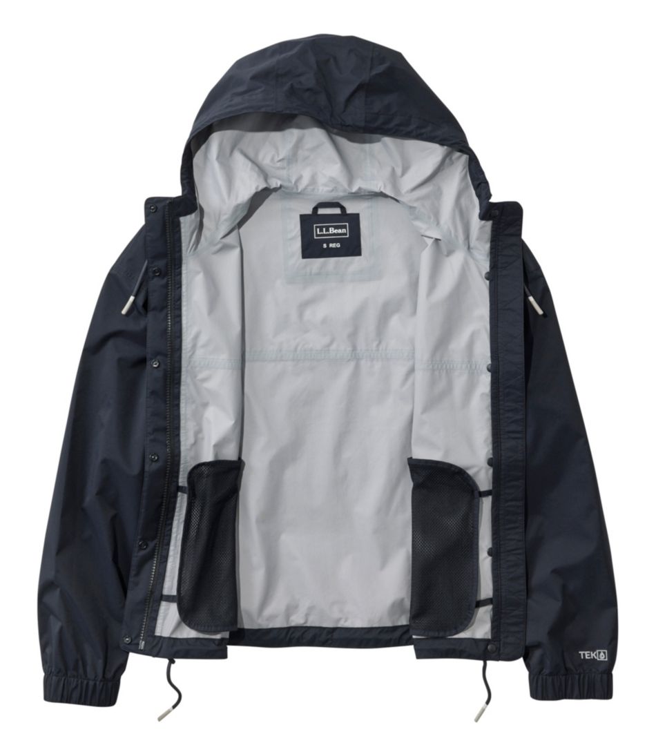 Women's Wharf Street Rain Jacket - L.L.Bean Popular