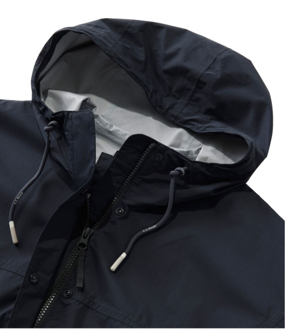 Women's Wharf Street Rain Jacket - L.L.Bean Popular