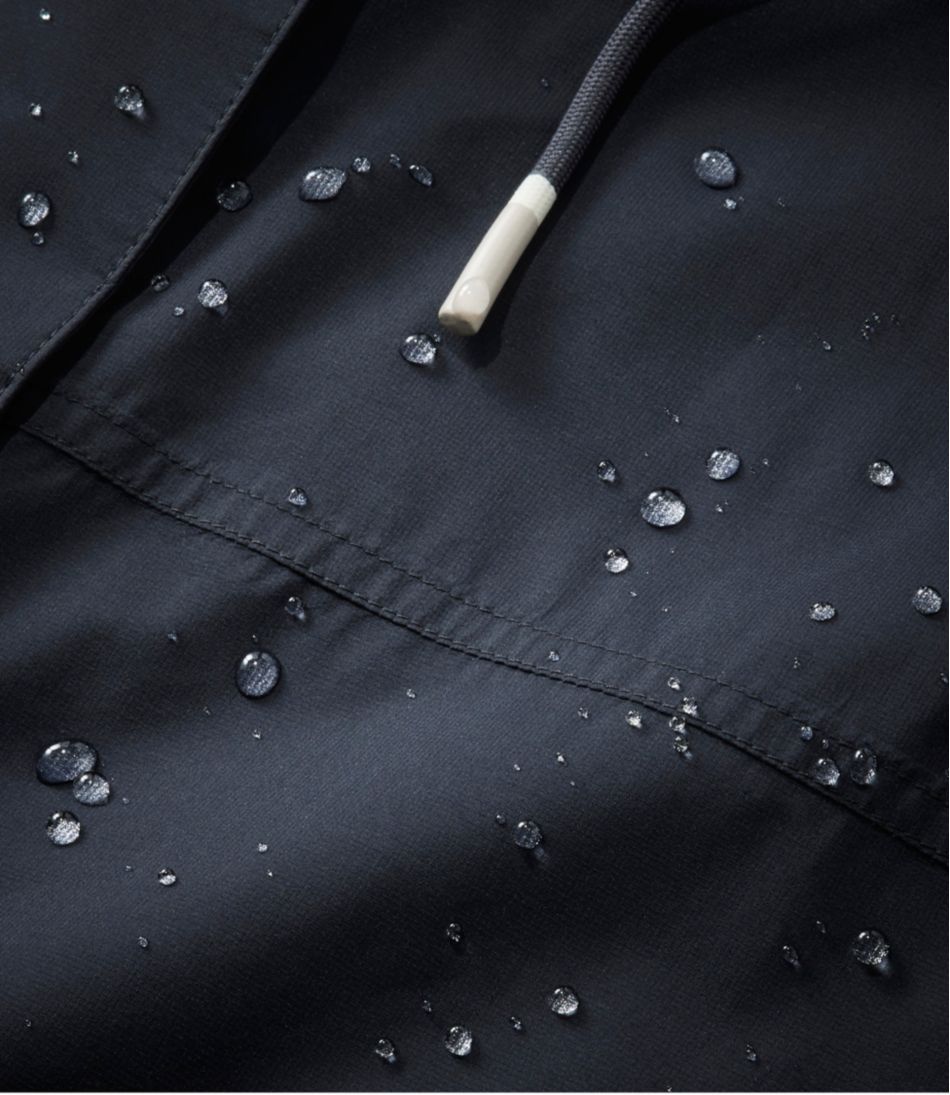 Women's Wharf Street Rain Jacket - L.L.Bean Popular