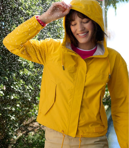 Women's Wharf Street Rain Jacket - L.L.Bean Popular
