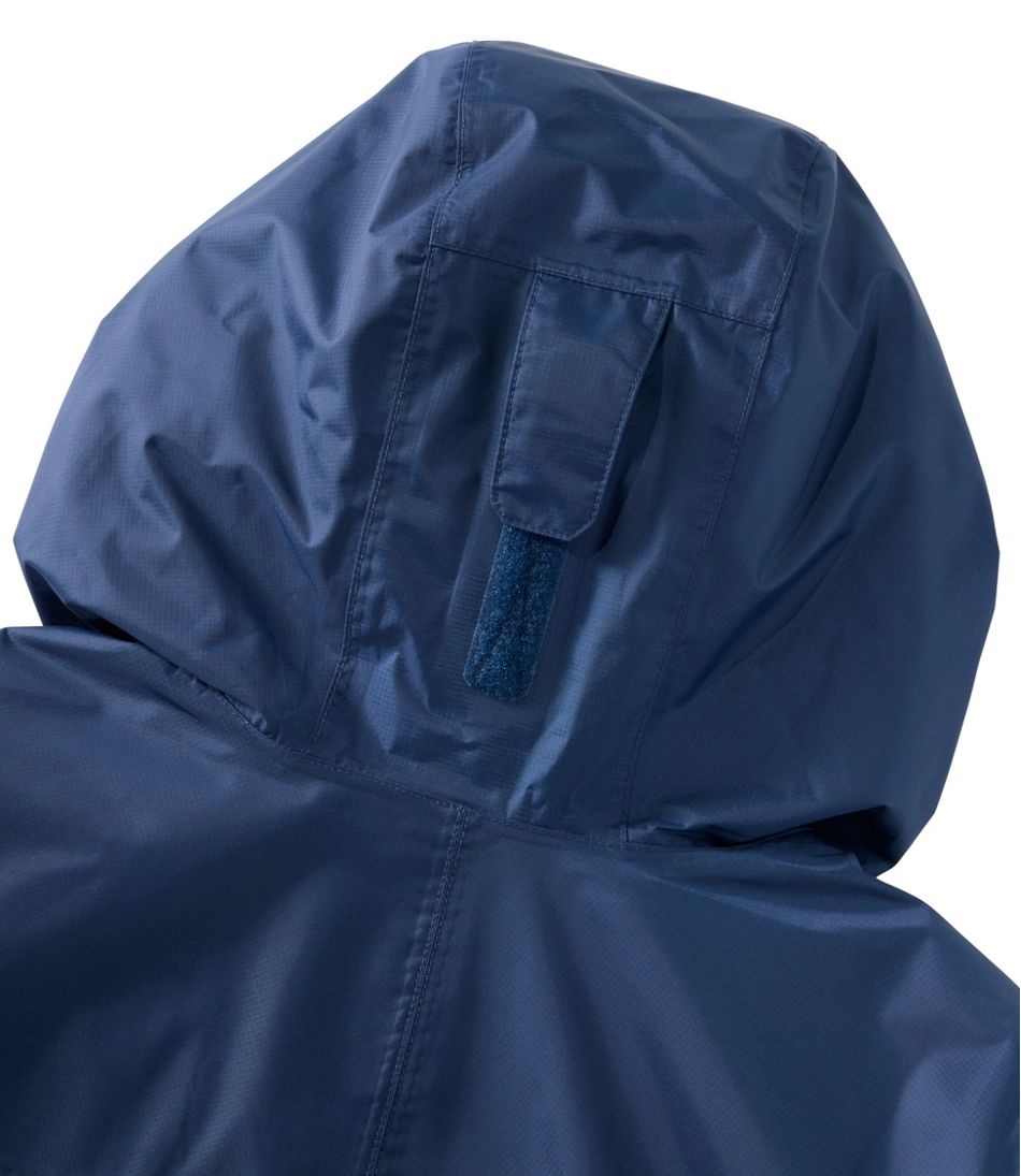 Women's Trail Model Rain Jacket, Fleece-Lined - L.L.Bean Best Seller