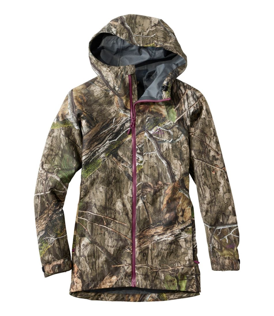 Women's L.L.Bean Ridge Runner Storm Jacket - L.L.Bean Recommended