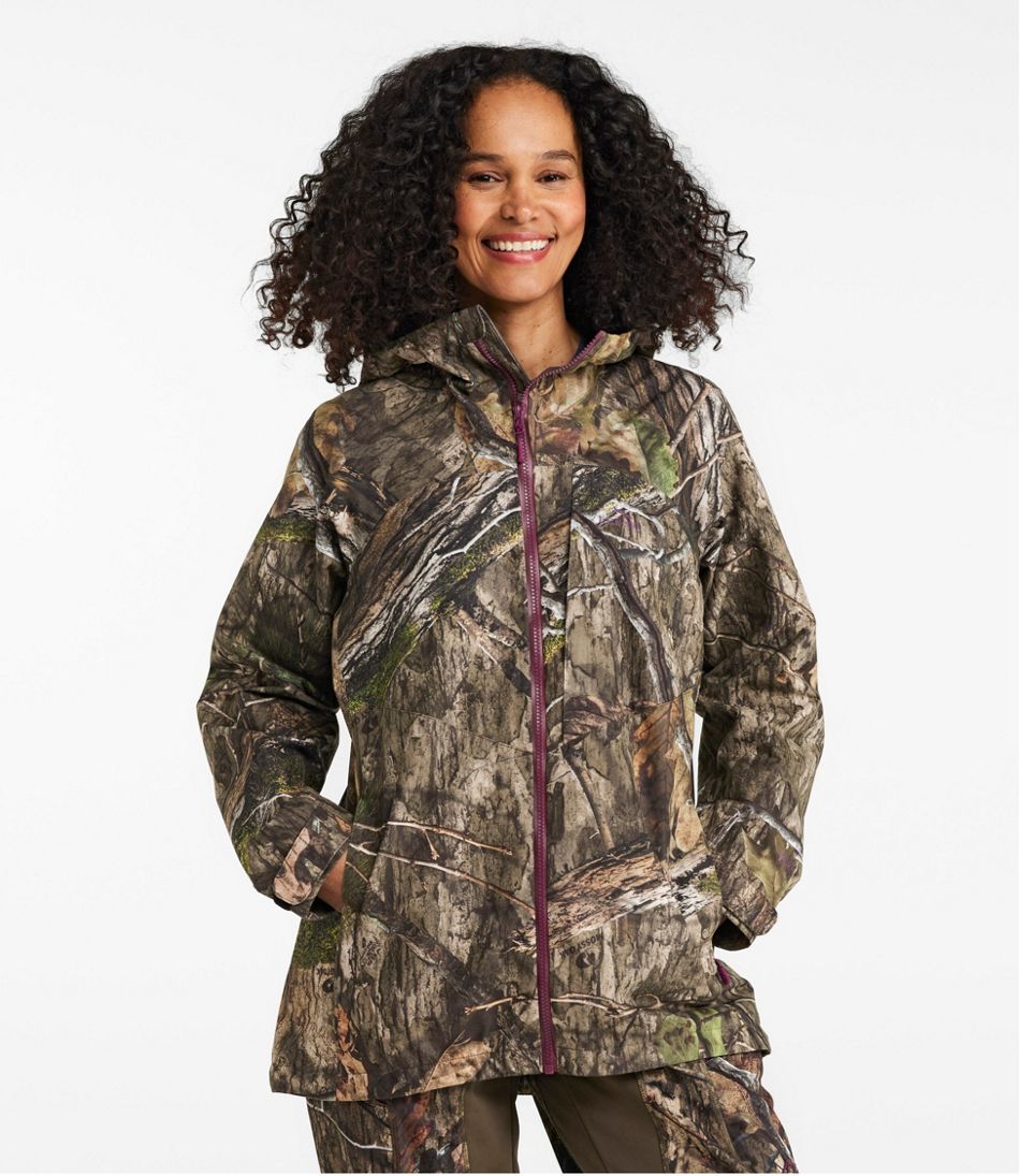 Women's L.L.Bean Ridge Runner Storm Jacket - L.L.Bean Recommended