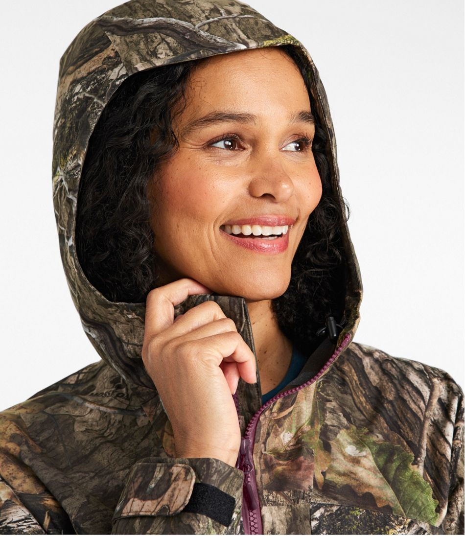 Women's L.L.Bean Ridge Runner Storm Jacket - L.L.Bean Recommended