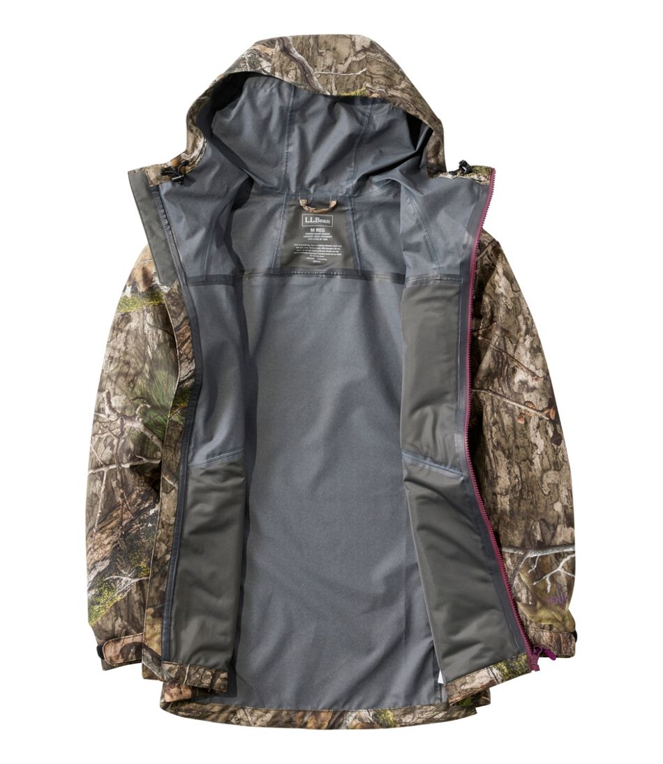 Women's L.L.Bean Ridge Runner Storm Jacket - L.L.Bean Recommended