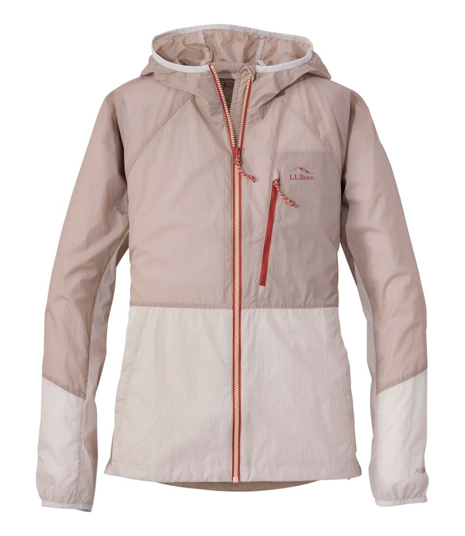 Women's Stowaway Windbreaker - L.L.Bean Exclusive