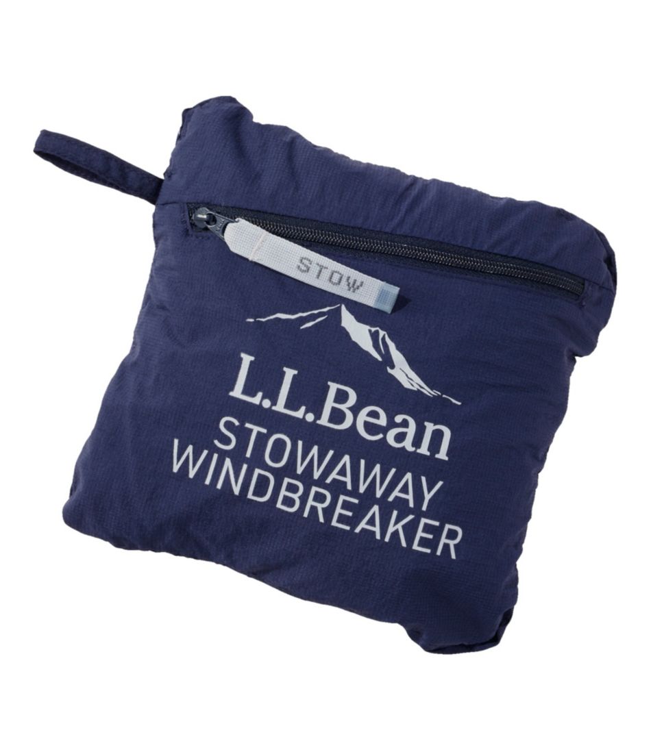Women's Stowaway Windbreaker - L.L.Bean Exclusive