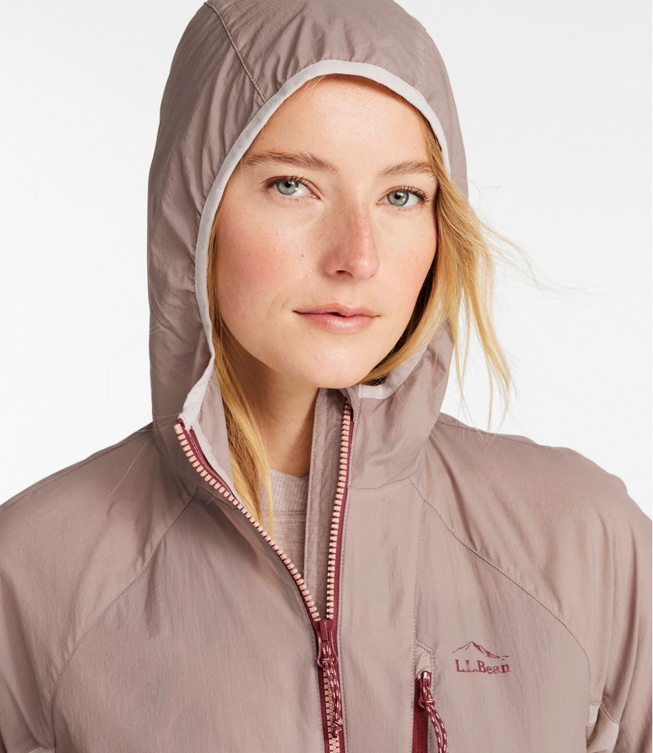 Women's Stowaway Windbreaker - L.L.Bean Exclusive