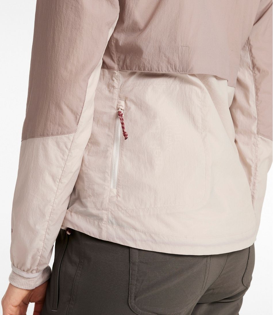Women's Stowaway Windbreaker - L.L.Bean Exclusive