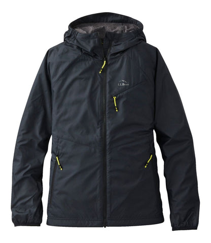Women's Bean's Performance Fleece-Lined Windbreaker Jacket - L.L.Bean Essential