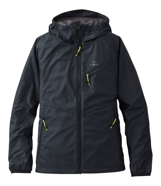 Women's Bean's Performance Fleece-Lined Windbreaker Jacket - L.L.Bean Essential