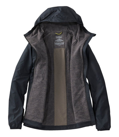 Women's Bean's Performance Fleece-Lined Windbreaker Jacket - L.L.Bean Essential