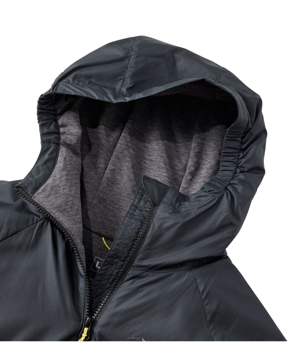 Women's Bean's Performance Fleece-Lined Windbreaker Jacket - L.L.Bean Essential