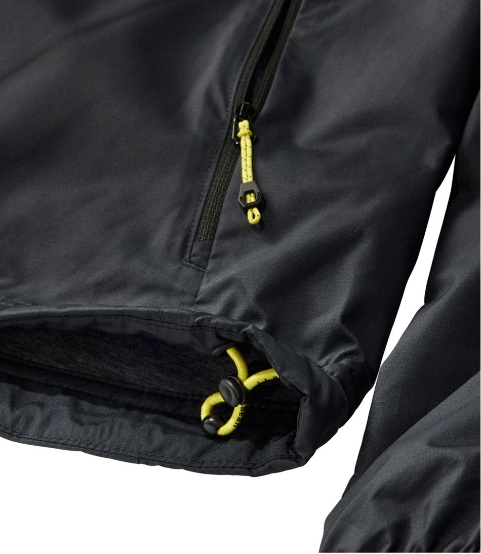 Women's Bean's Performance Fleece-Lined Windbreaker Jacket - L.L.Bean Essential