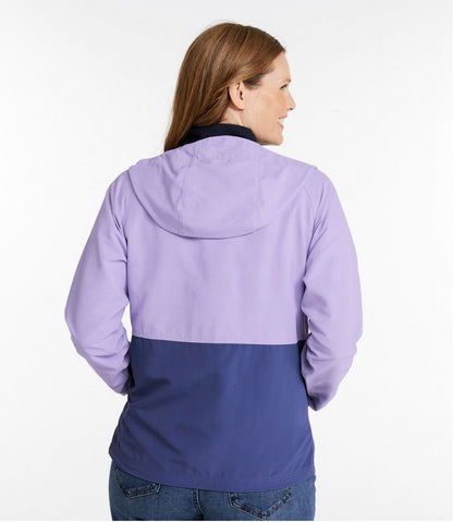 Women's Mountain Classic Full-Zip Jacket, Colorblock - L.L.Bean Everyday