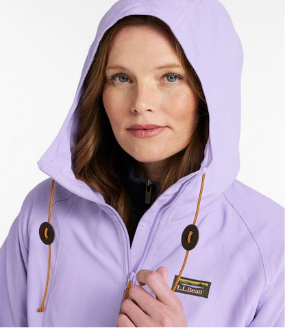 Women's Mountain Classic Full-Zip Jacket, Colorblock - L.L.Bean Everyday