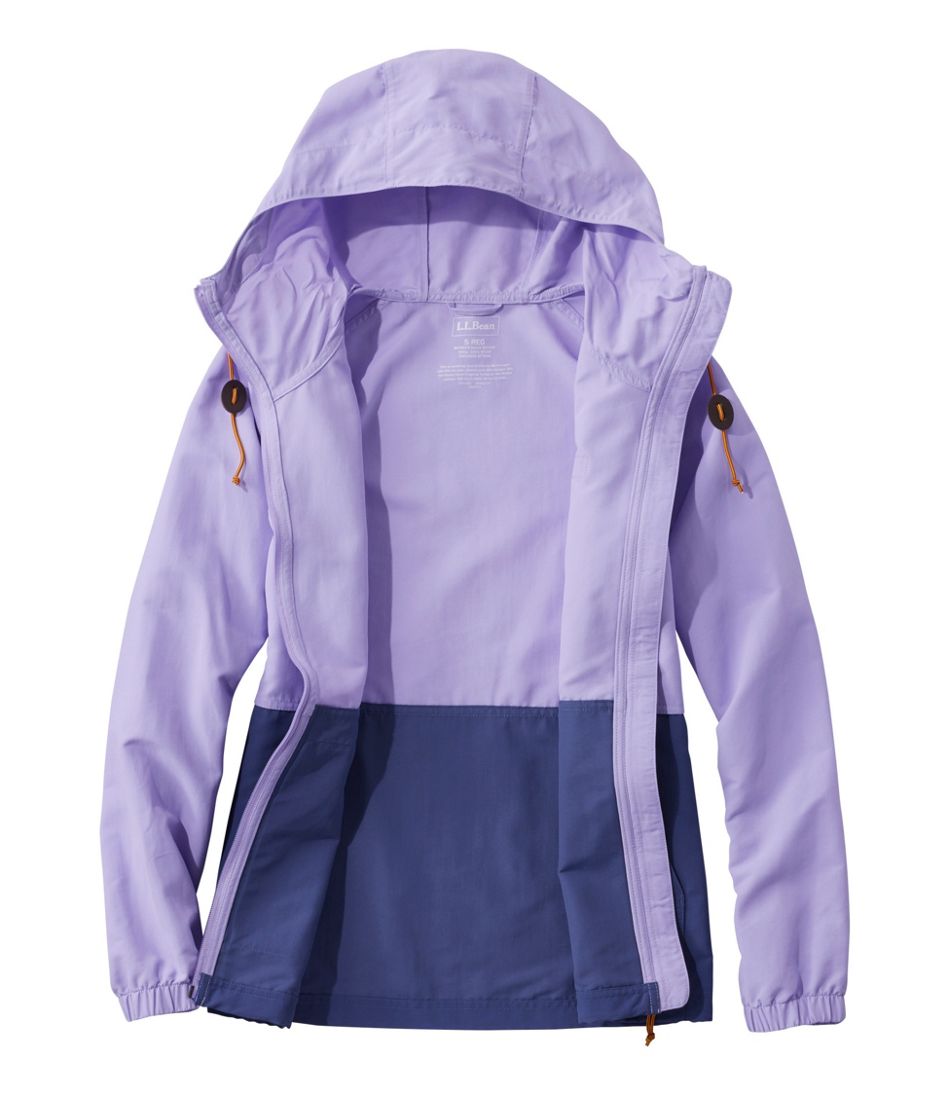 Women's Mountain Classic Full-Zip Jacket, Colorblock - L.L.Bean Everyday
