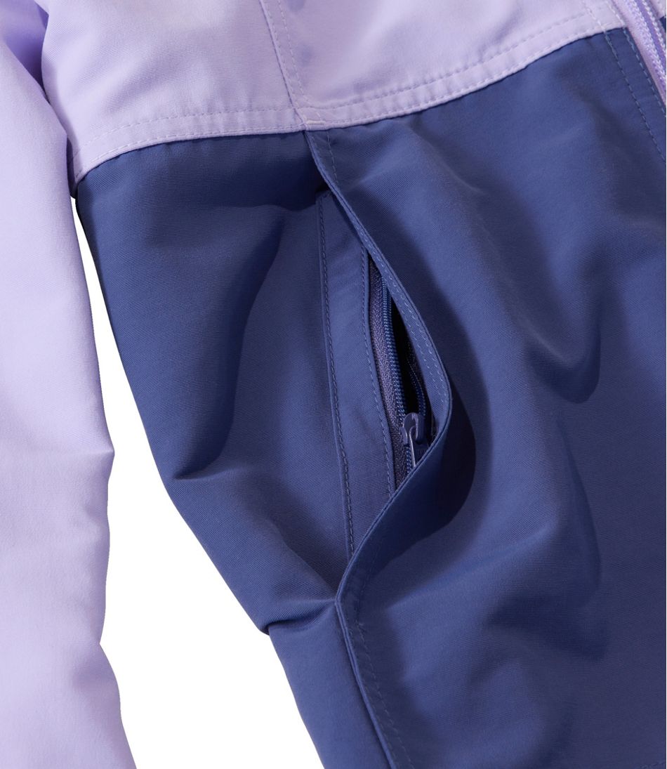 Women's Mountain Classic Full-Zip Jacket, Colorblock - L.L.Bean Everyday