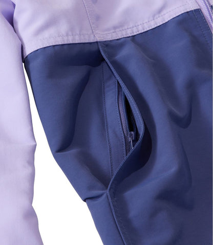 Women's Mountain Classic Full-Zip Jacket, Colorblock - L.L.Bean Everyday