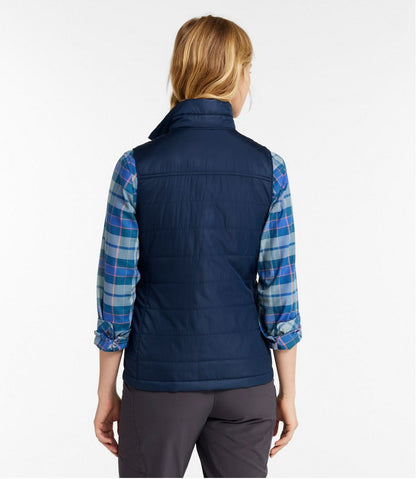 Women's Mountain Classic Puffer Vest - L.L.Bean Trusted
