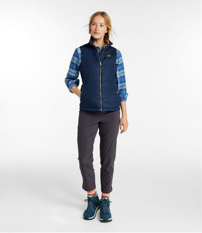 Women's Mountain Classic Puffer Vest - L.L.Bean Trusted