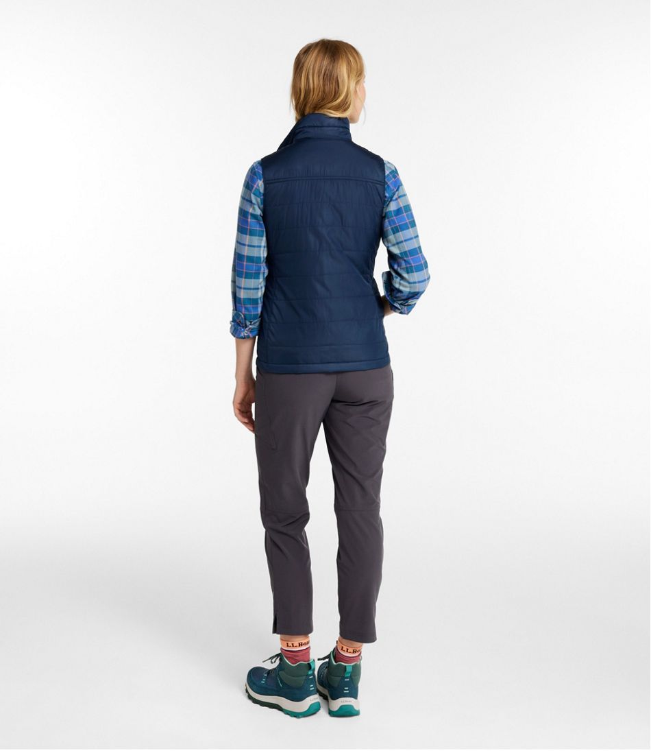 Women's Mountain Classic Puffer Vest - L.L.Bean Trusted