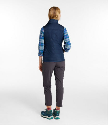 Women's Mountain Classic Puffer Vest - L.L.Bean Trusted