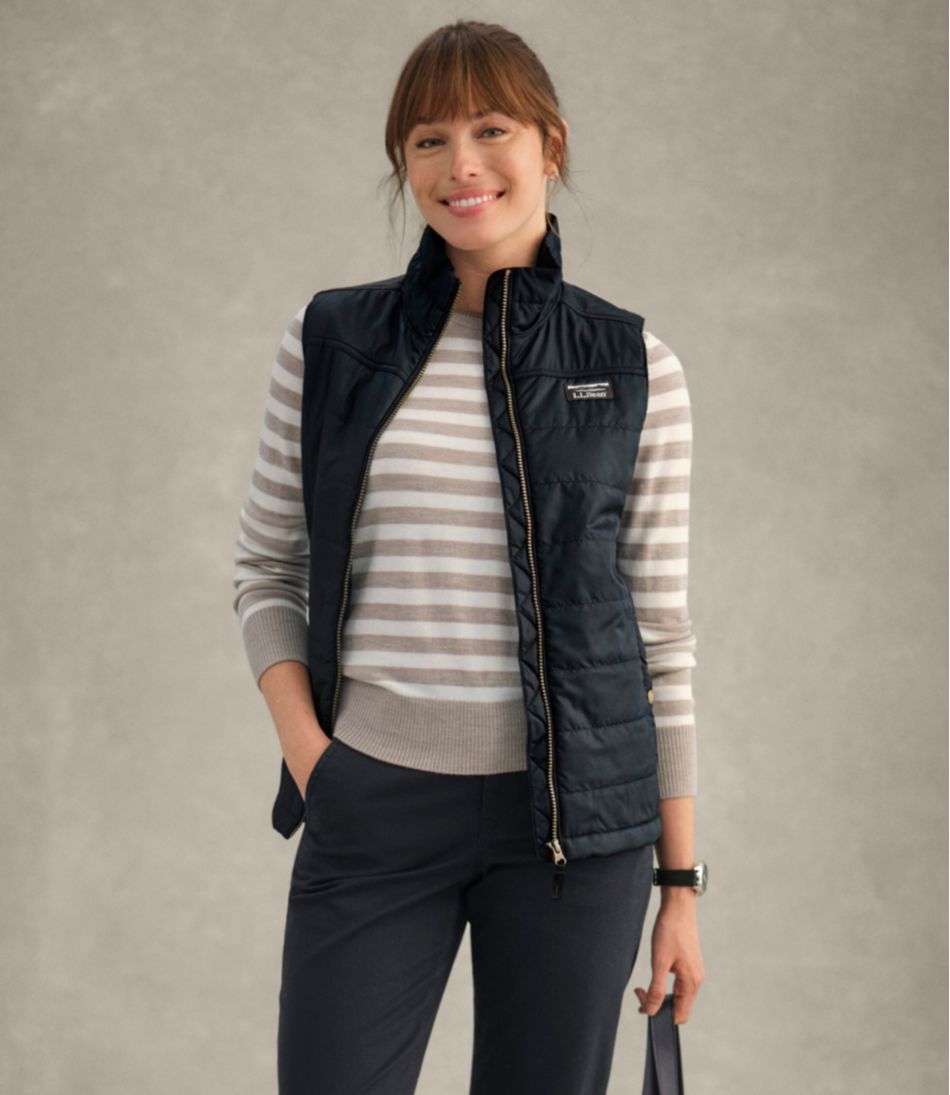 Women's Mountain Classic Puffer Vest - L.L.Bean Trusted