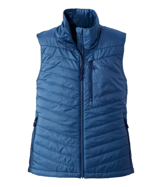 Women's PrimaLoft Packaway Vest - L.L.Bean Customer Favorite