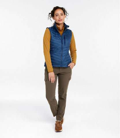 Women's PrimaLoft Packaway Vest - L.L.Bean Customer Favorite