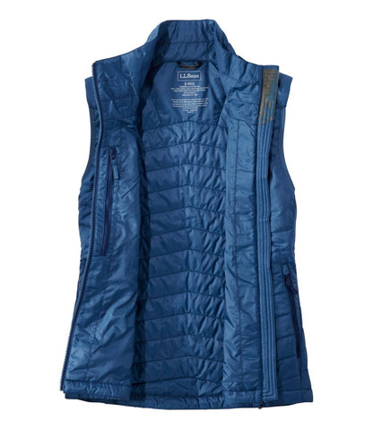 Women's PrimaLoft Packaway Vest - L.L.Bean Customer Favorite
