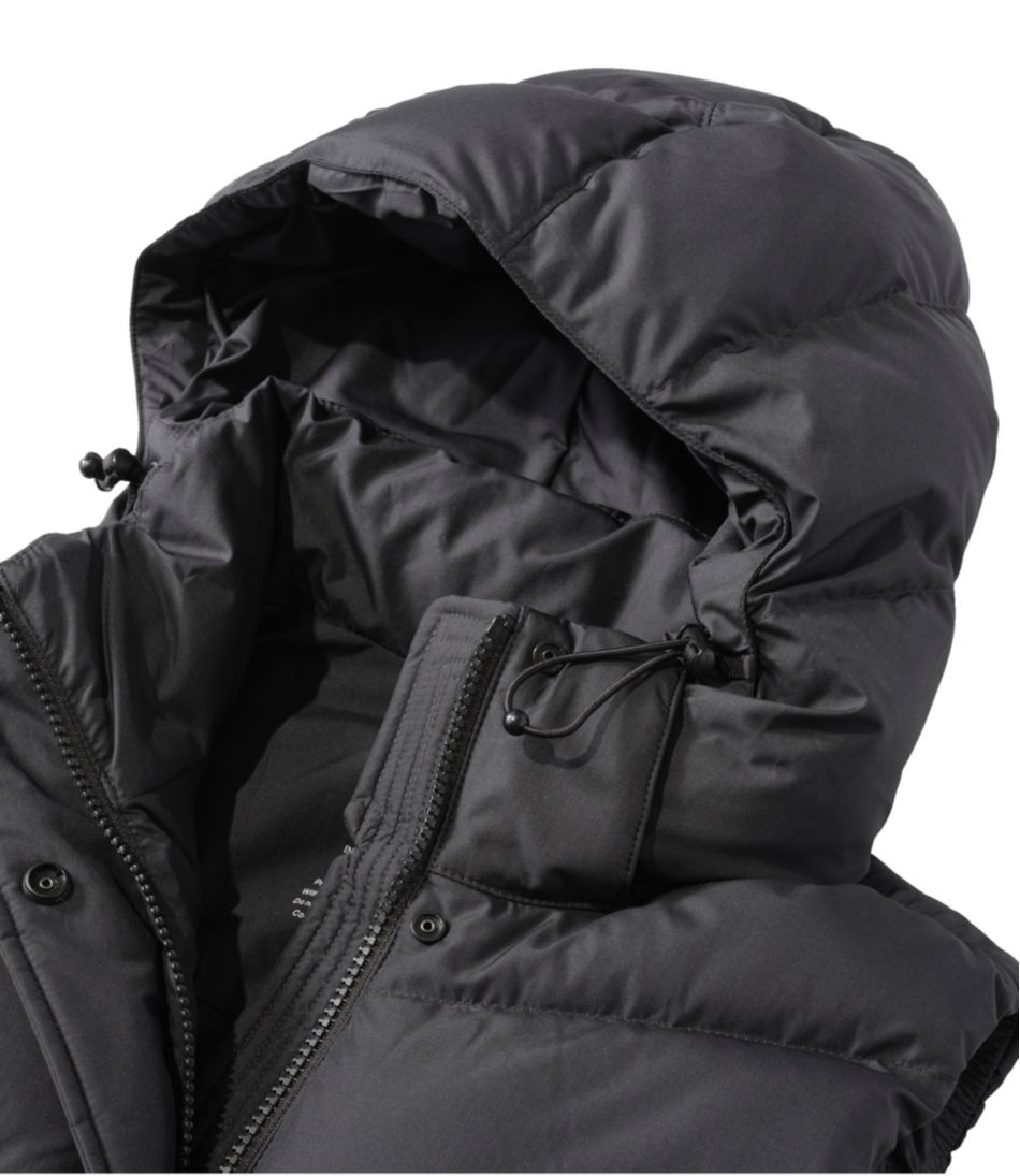 Women's Popham Puffer Long Vest - L.L.Bean Top Pick