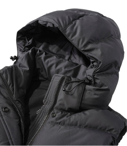 Women's Popham Puffer Long Vest - L.L.Bean Top Pick
