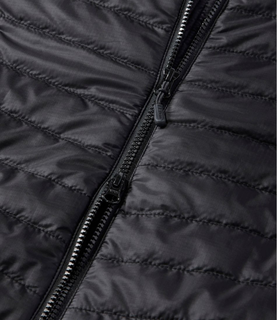 Women's PrimaLoft Packaway Long Vest - L.L.Bean Premium