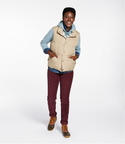 Adults' Bean's Trail Model Down Vest '82 - L.L.Bean Featured