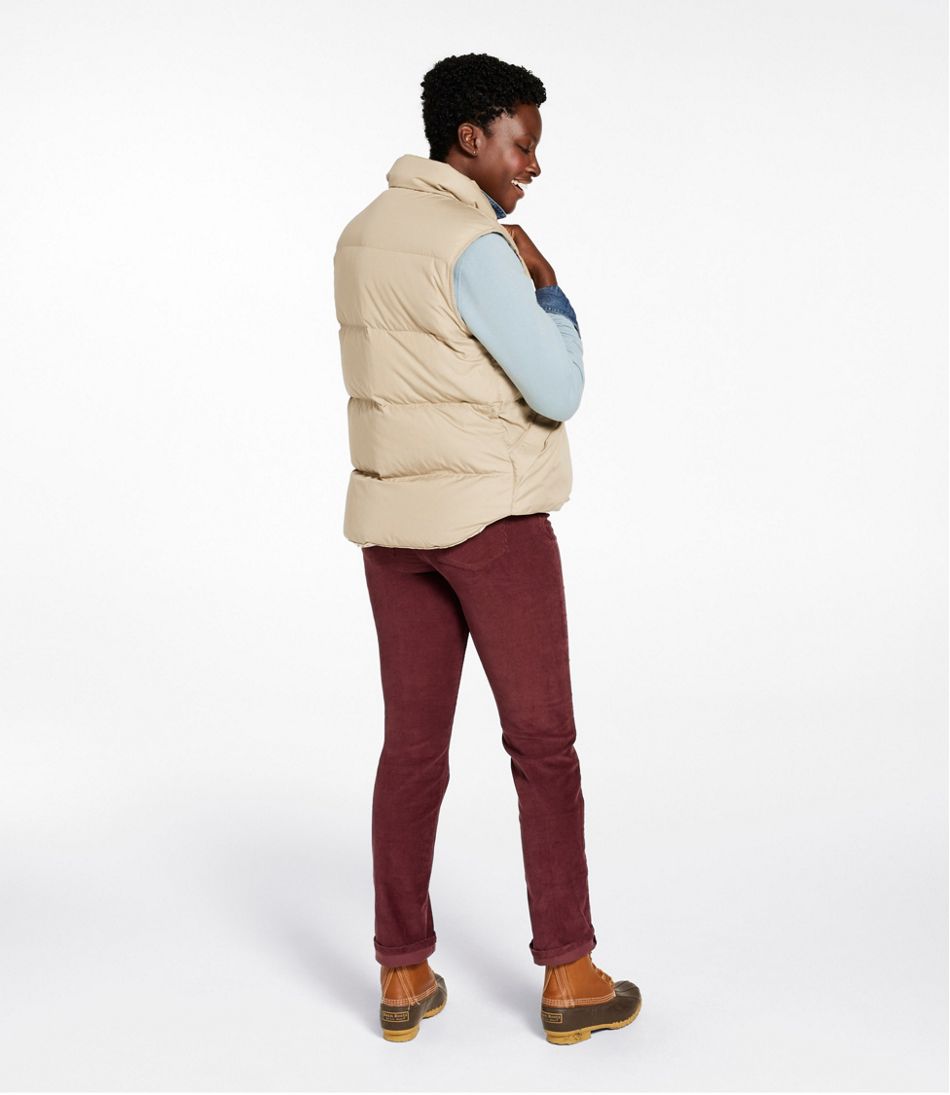 Adults' Bean's Trail Model Down Vest '82 - L.L.Bean Featured