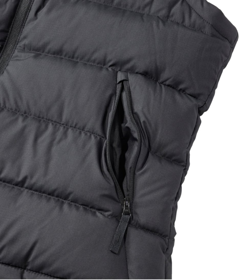 Women's Mountain Classic Hooded Down Vest - L.L.Bean Best Seller