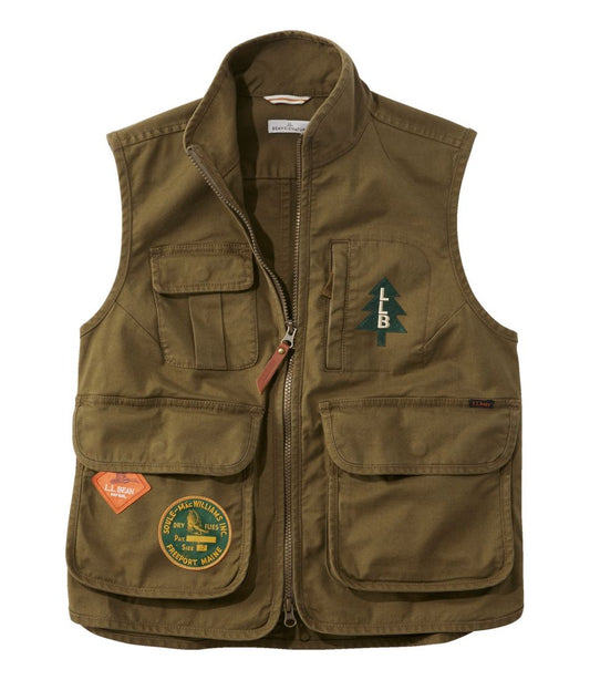 Women's Signature Camp Vest - L.L.Bean Signature