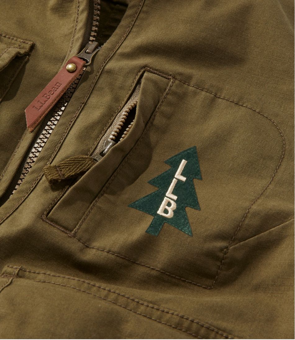 Women's Signature Camp Vest - L.L.Bean Signature
