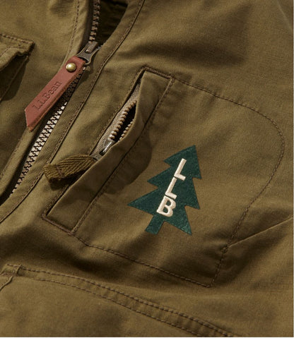 Women's Signature Camp Vest - L.L.Bean Signature