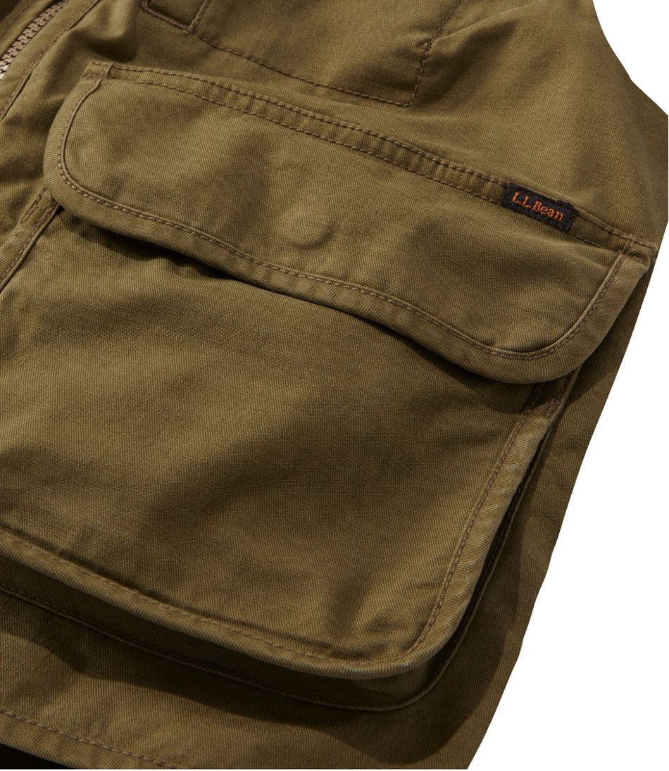 Women's Signature Camp Vest - L.L.Bean Signature