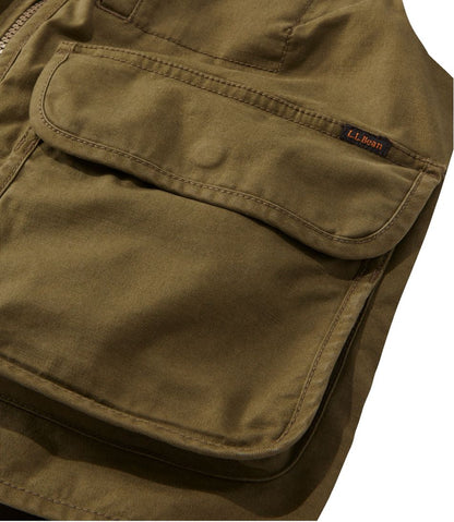 Women's Signature Camp Vest - L.L.Bean Signature