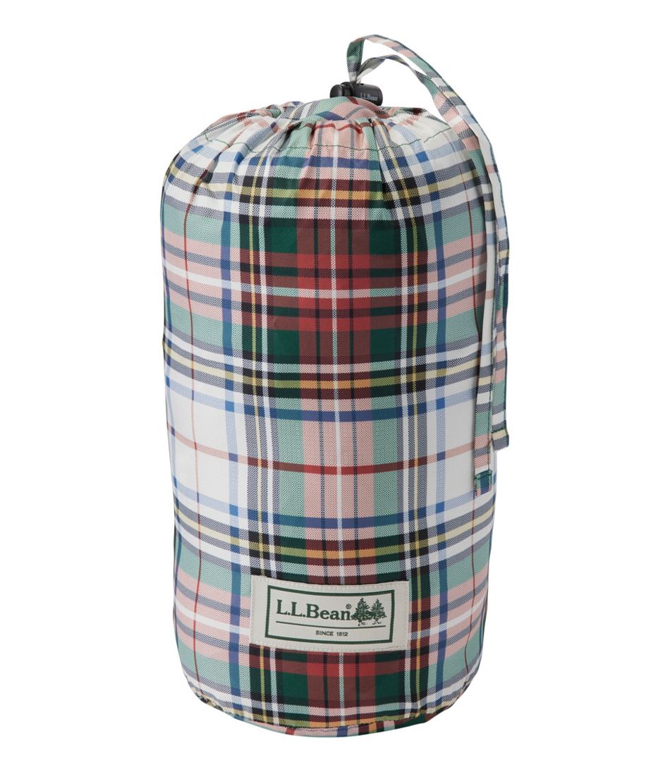 Adults' Bean's Trail Model Down Vest '82, Print - L.L.Bean Classic