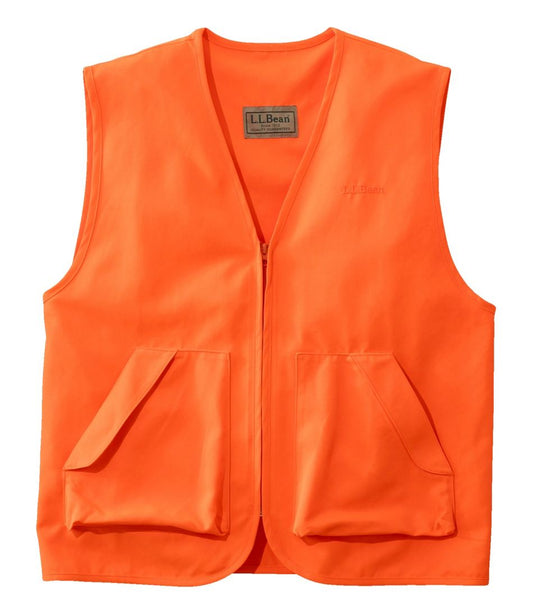 Big Game Hunting Safety Vest - L.L.Bean Everyday